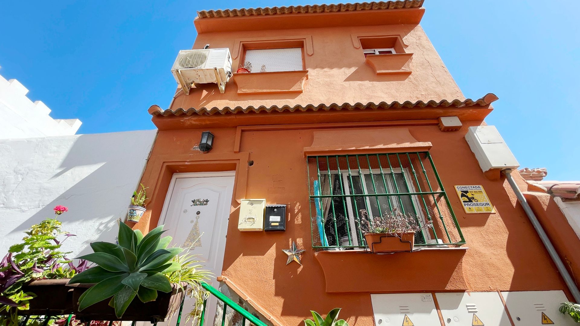 Exterior view of Apartment for sale in Alhaurín de la Torre