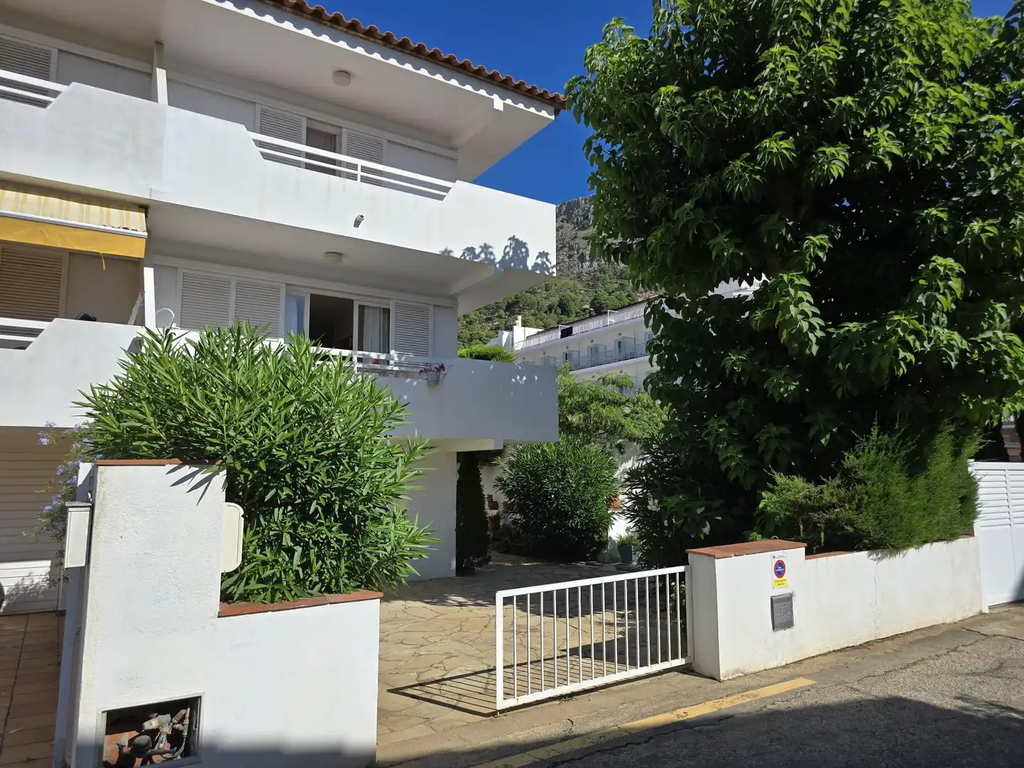 Exterior view of Houses for sale in L'Estartit  with Air Conditioner, Private garden and Terrace