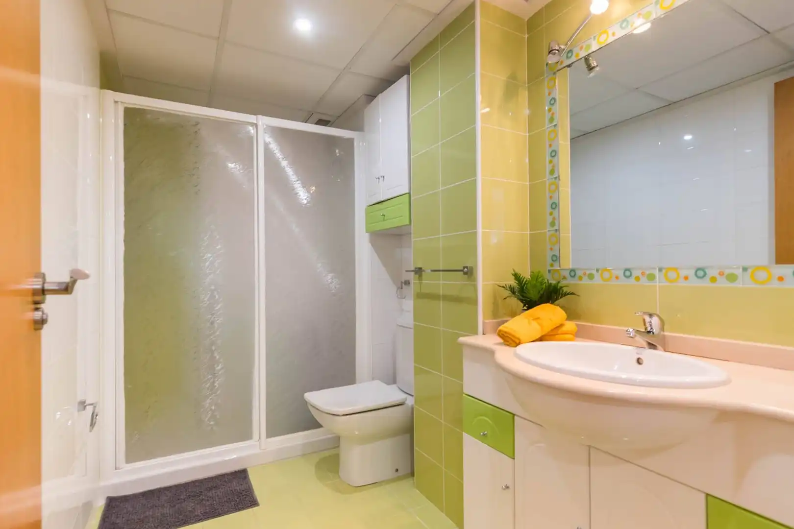 Bathroom of Flat for sale in Murcia  with Heating, Storage room and Balcony