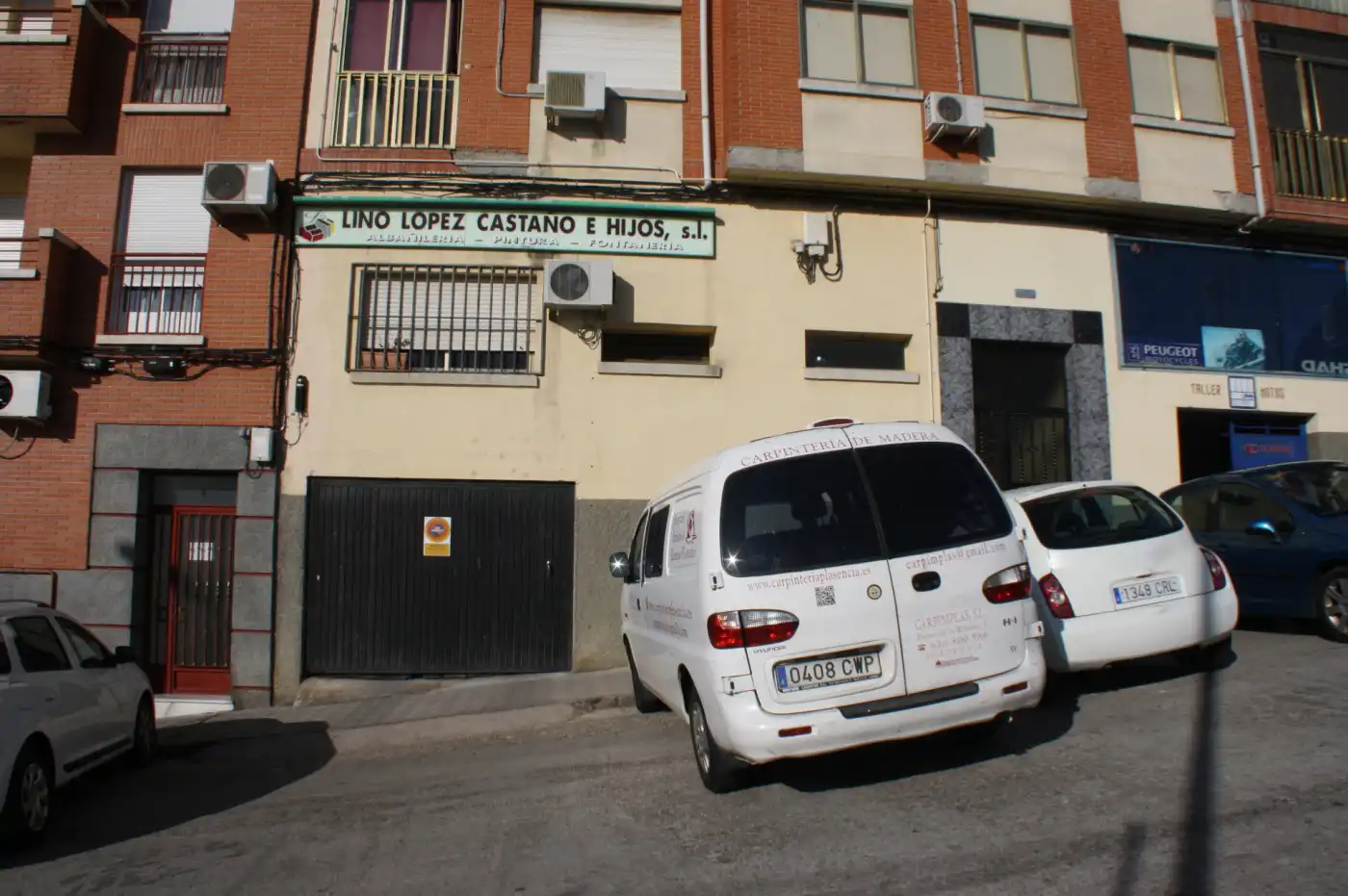 Aparcament en venda a Calle Eugenio Hermoso, imagen 5