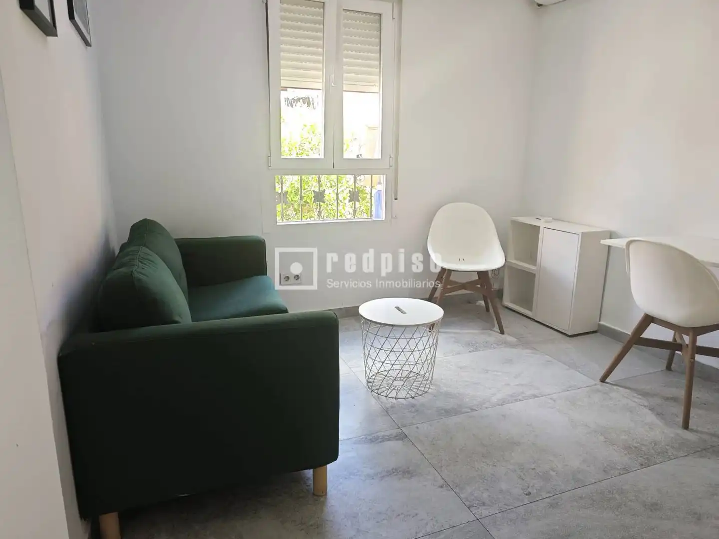 Dormitori de Apartament en venda en  Madrid Capital amb Aire condicionat