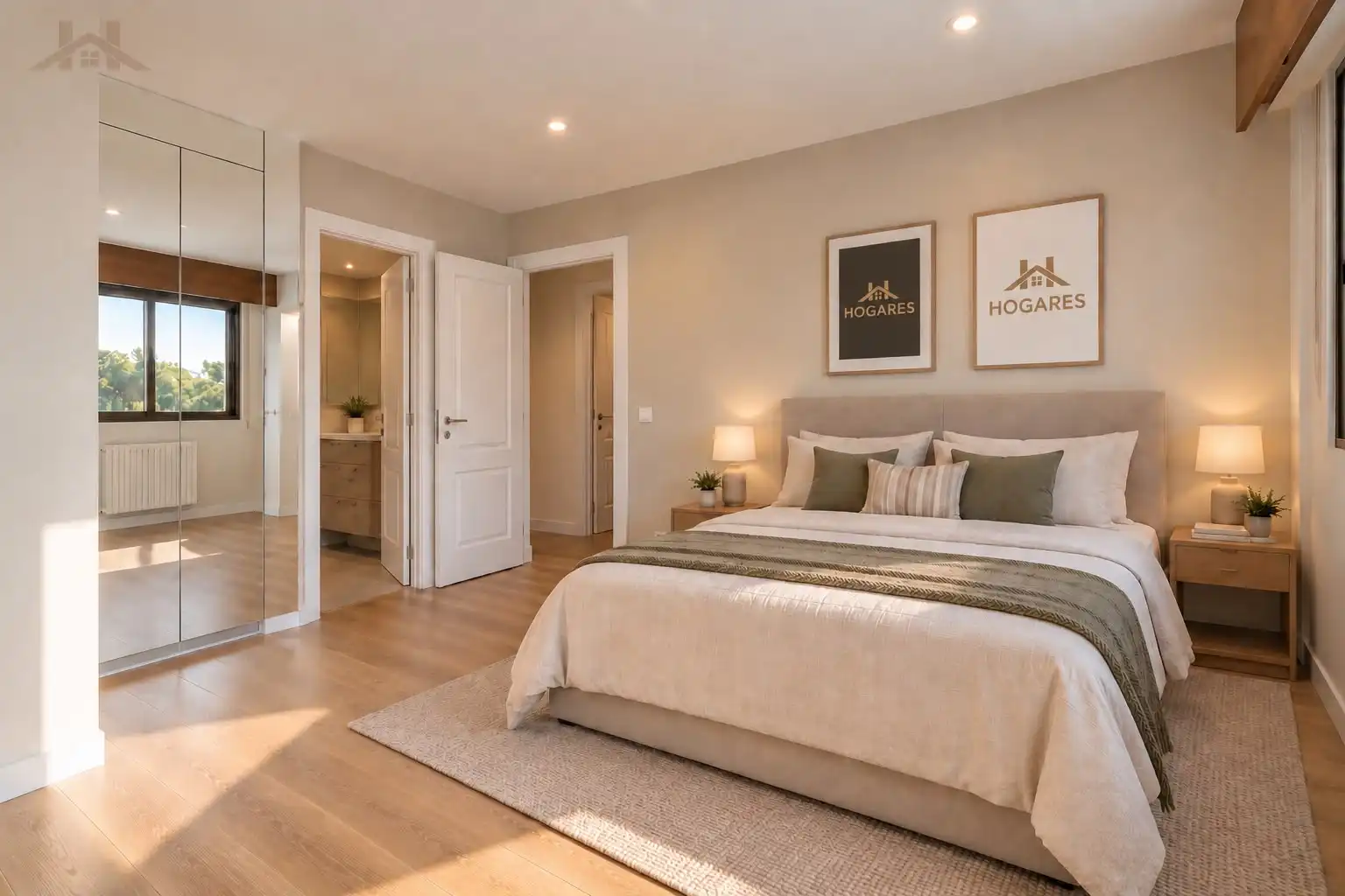 Bedroom of Flat for sale in Valdepelayo - Montepinos - Arroyo Culebro