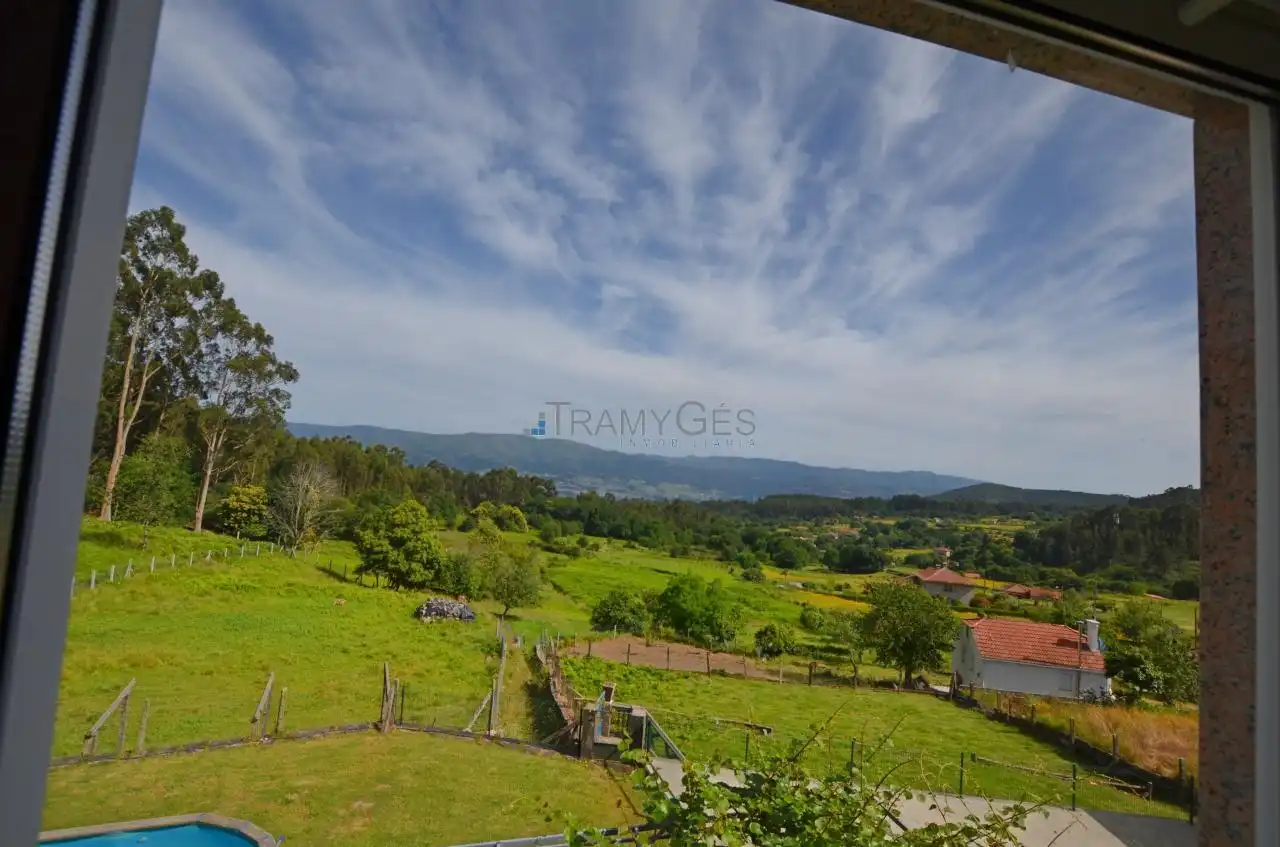 Haus mit Pool zum Verkauf in LUGAR O TESO - LUNEDA, imagen 44