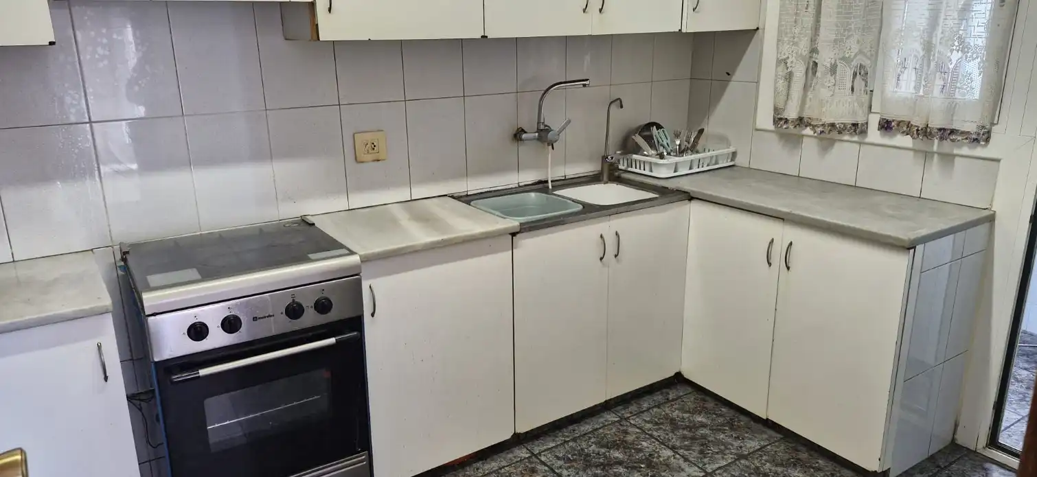 Cocina de Piso en venta en Vilanova del Camí con Calefacción, Trastero y Horno