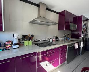 Kitchen of Flat for sale in Algeciras  with Balcony