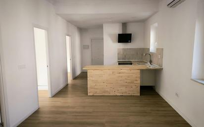 Kitchen of Flat for sale in Málaga Capital  with Air Conditioner and Balcony