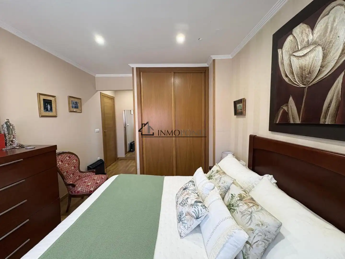 Habitación de Casa adosada en venta en Soutomaior con Calefacción, Jardín privado y Terraza