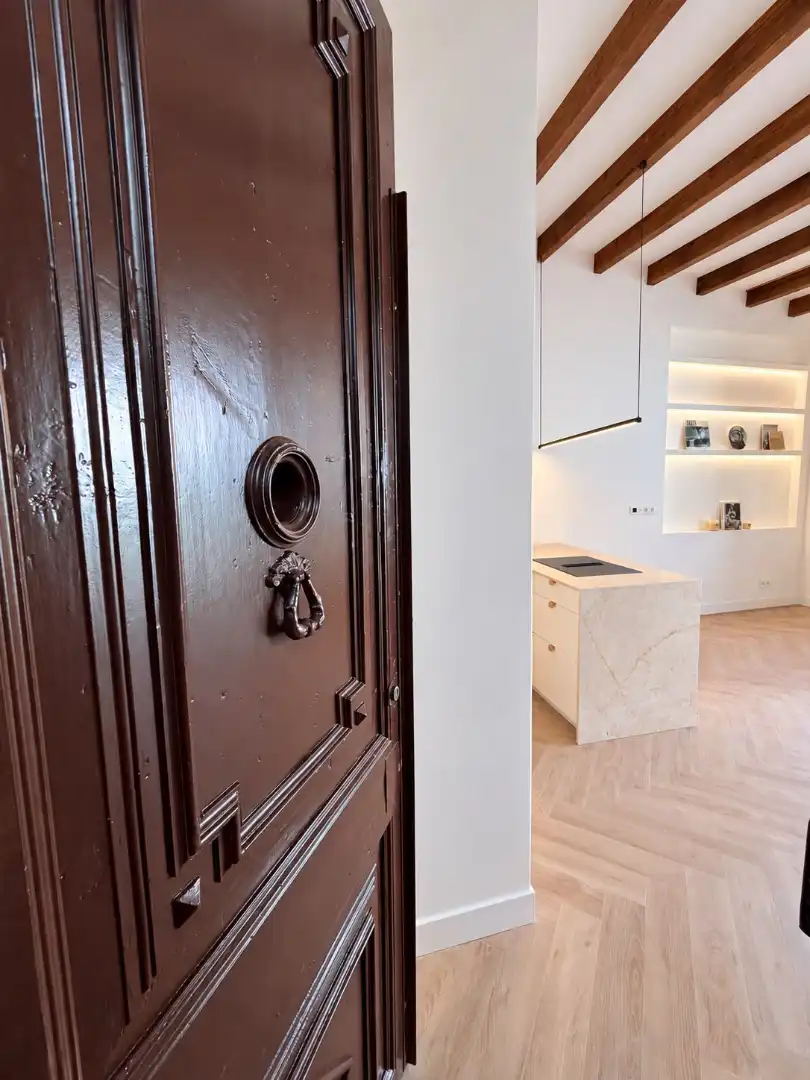 Penthouse mit Terrasse zum Verkauf in Carrer de Bruniquer, imagen 33