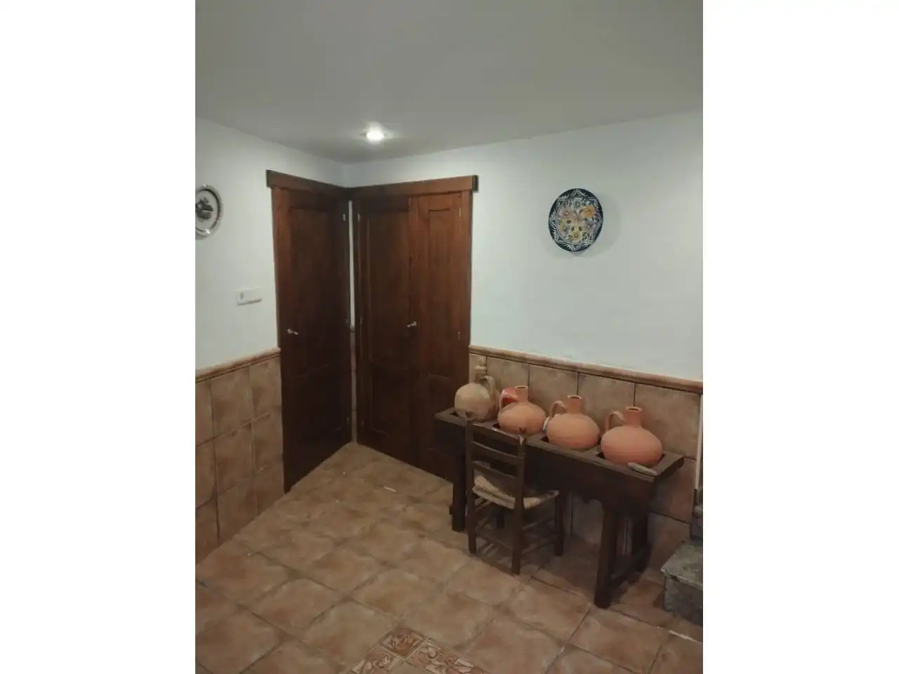 Cocina de Casa o chalet en venta en Fiñana