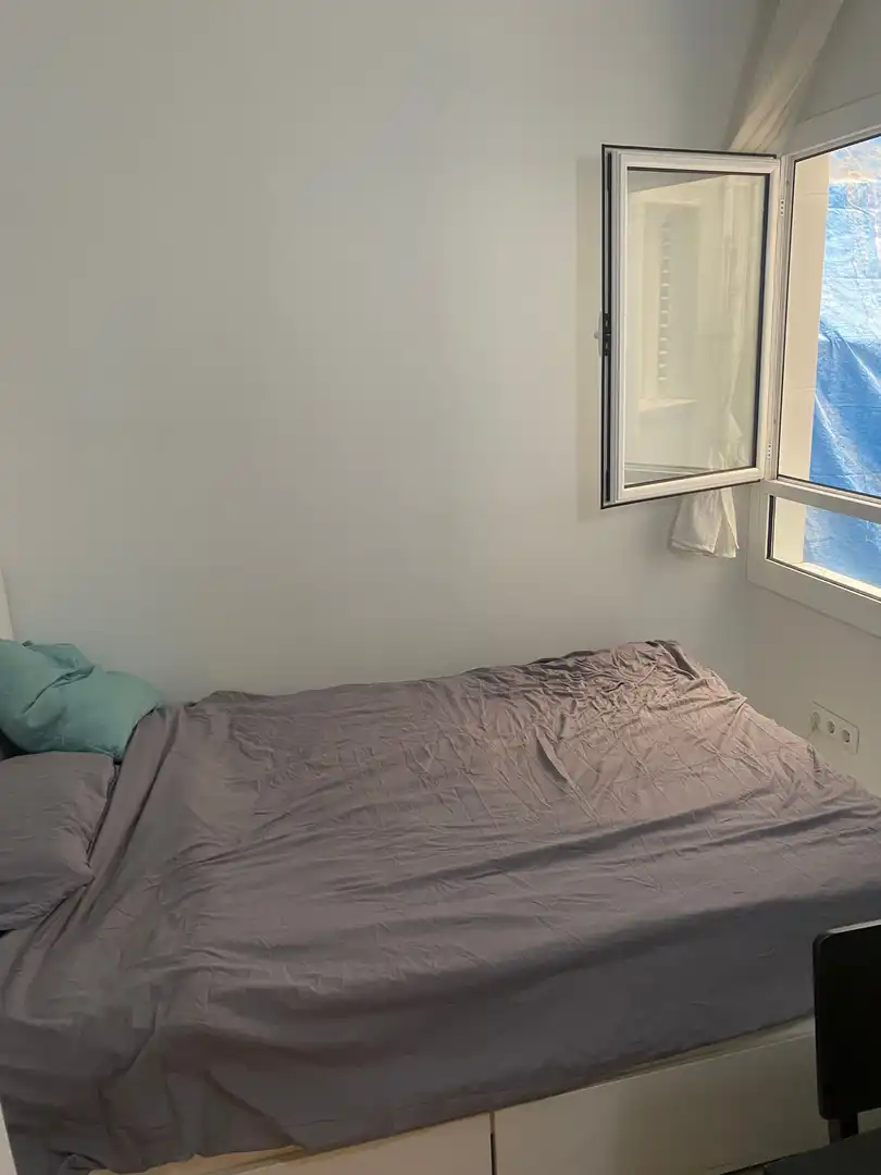Bedroom of Flat for sale in Premià de Mar  with Heating and Terrace