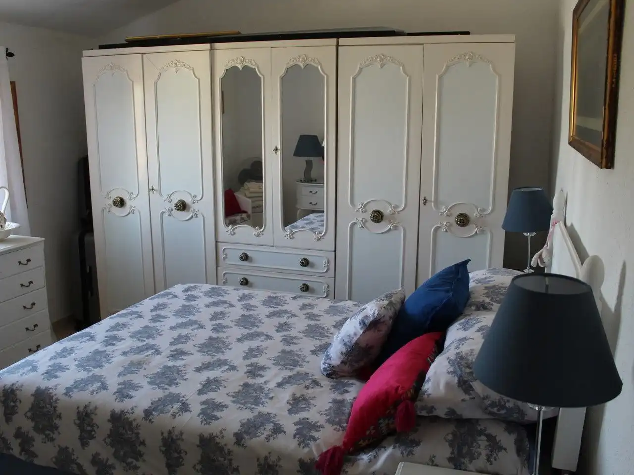 Bedroom of Country homes for sale in Oria  with Terrace