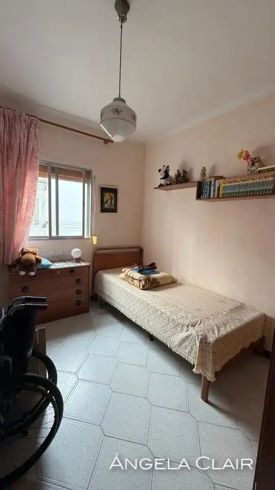 Bedroom of Flat for sale in Barcelona  with Terrace and Balcony
