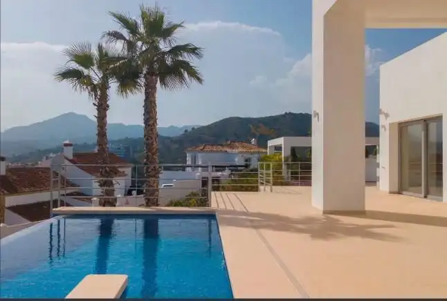 Casa con piscina en venta en Benahavís pueblo, imagen 25