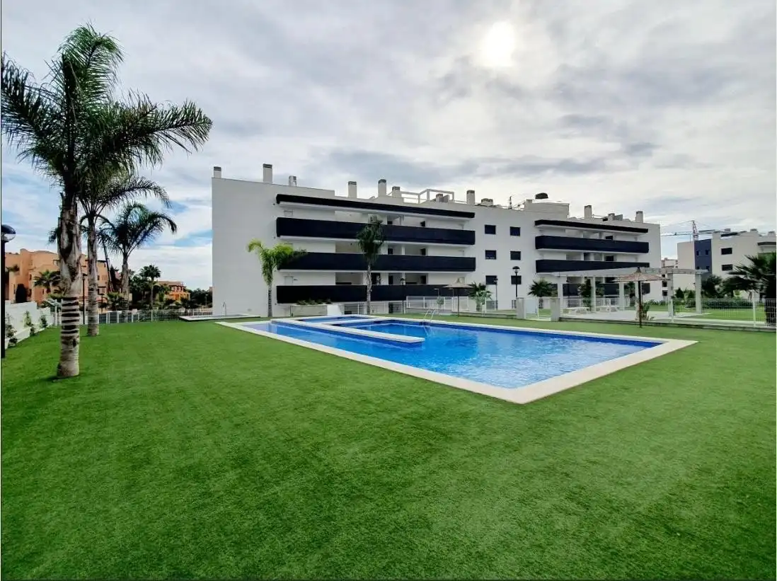 Apartamento con piscina en venta en Orihuela Costa, imagen 18