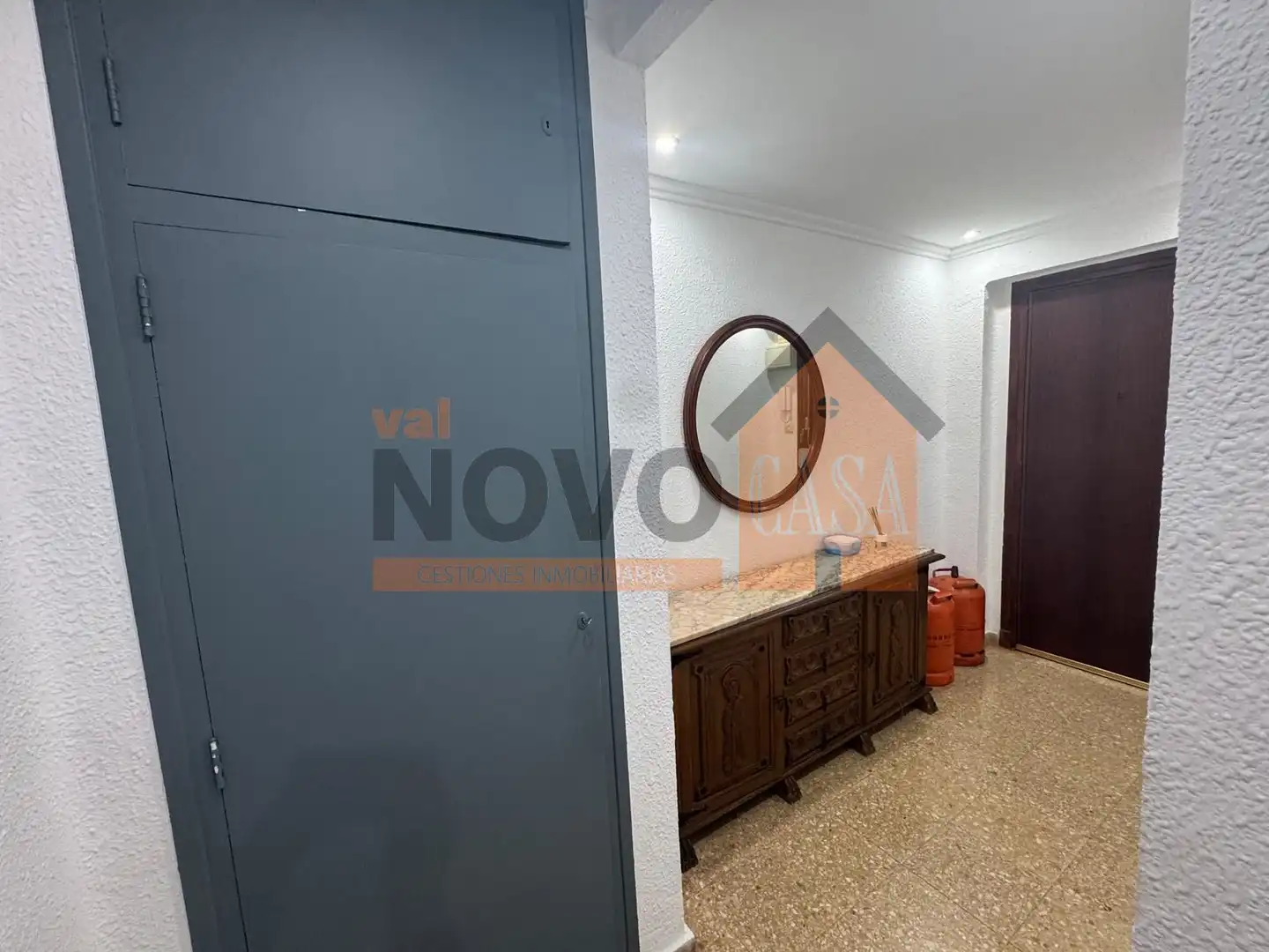 Cocina de Piso en venta en Valencia
