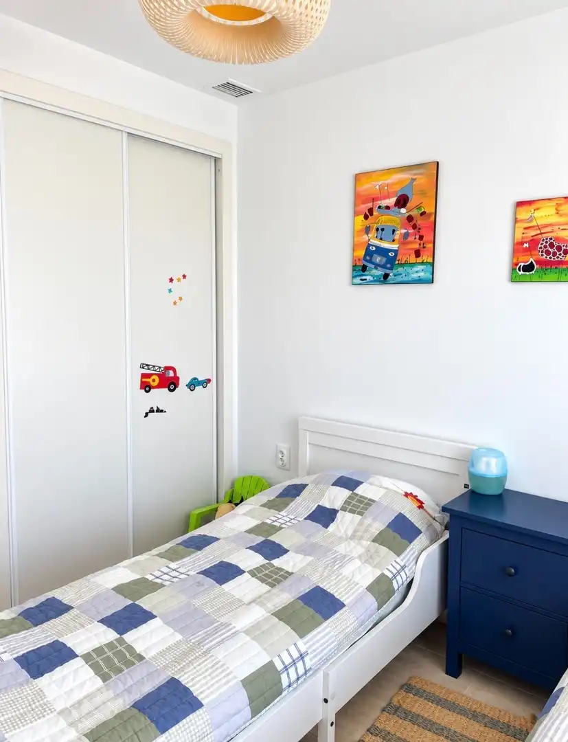Duplex with pool for sale in Conrado Albaladejo, imagen 22