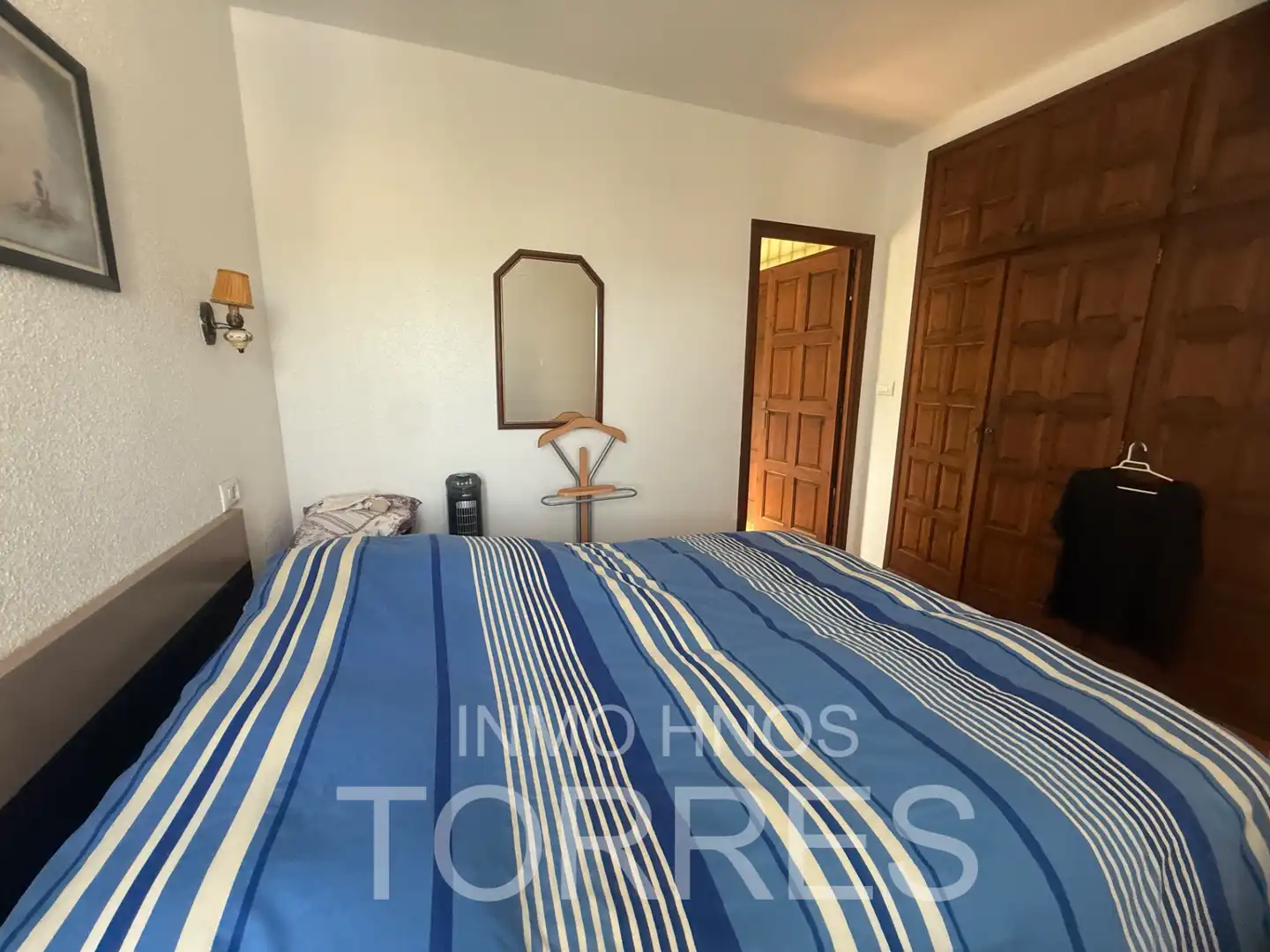 Dormitori de Casa o xalet en venda en Peñíscola / Peníscola amb Jardí privat, Terrassa i Piscina