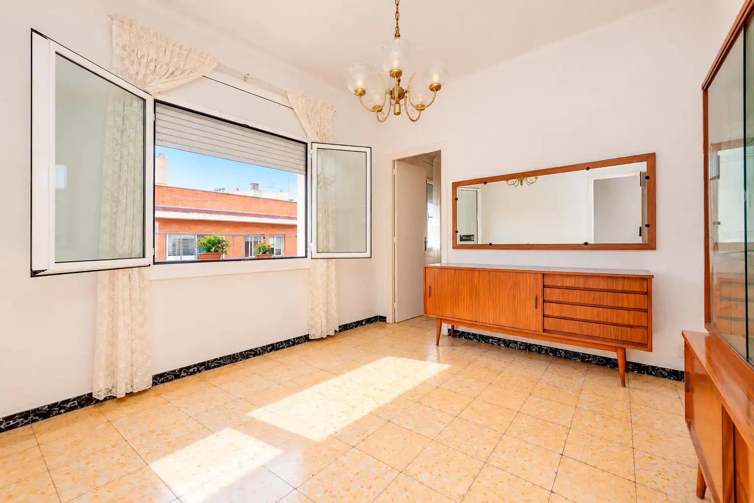 Dining room of Flat for sale in Sants - Montjuïc