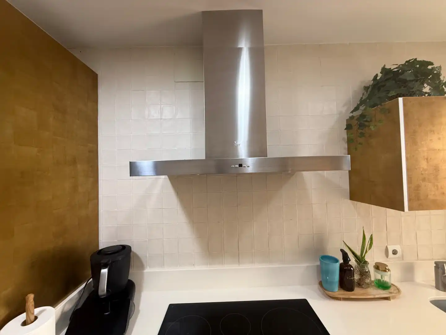 Cocina de Casa o chalet en venta en Huelva con Aire acondicionado, Calefacción y Terraza