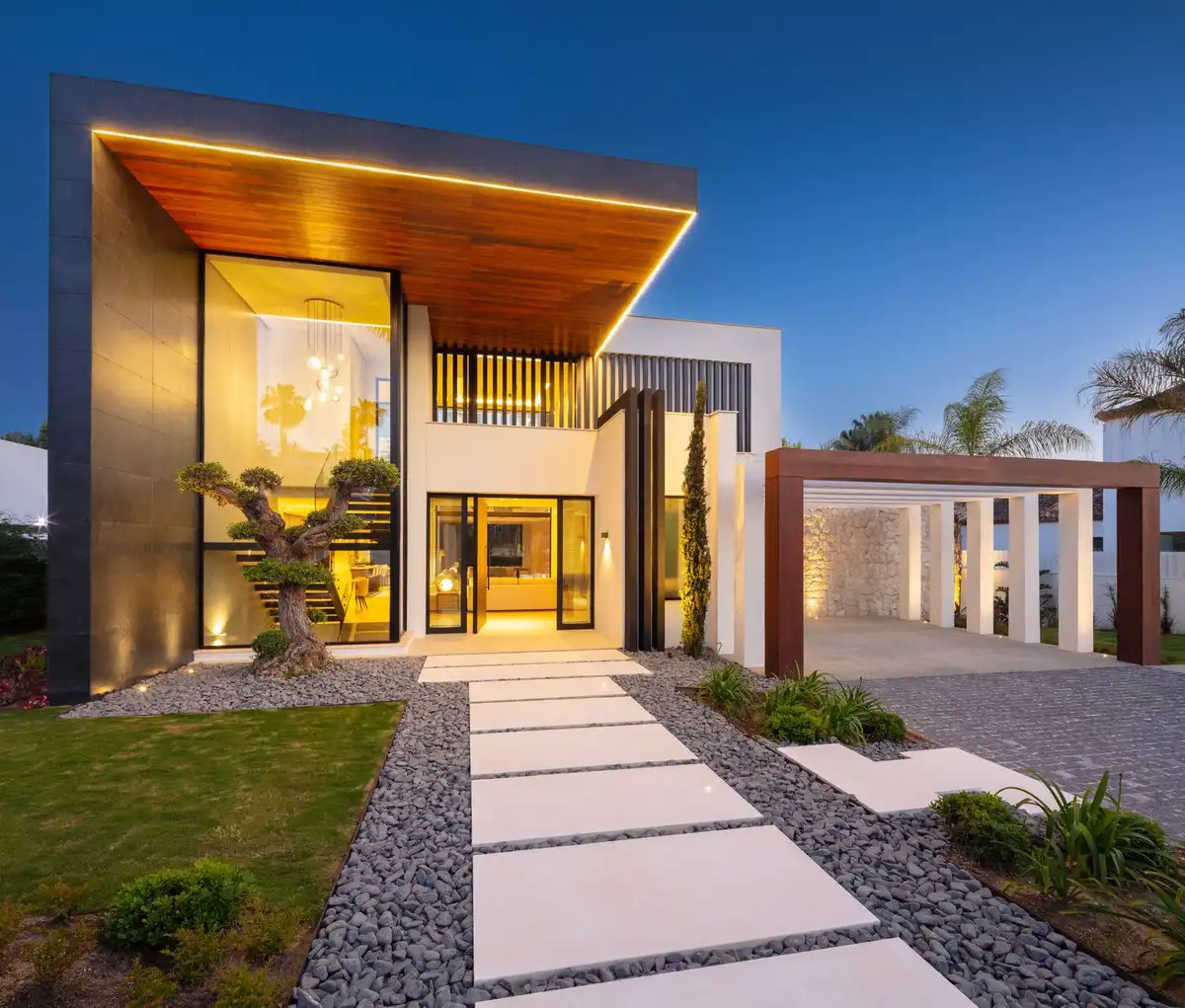 Villa mit Pool zum Verkauf in Nueva Andalucía, imagen 25