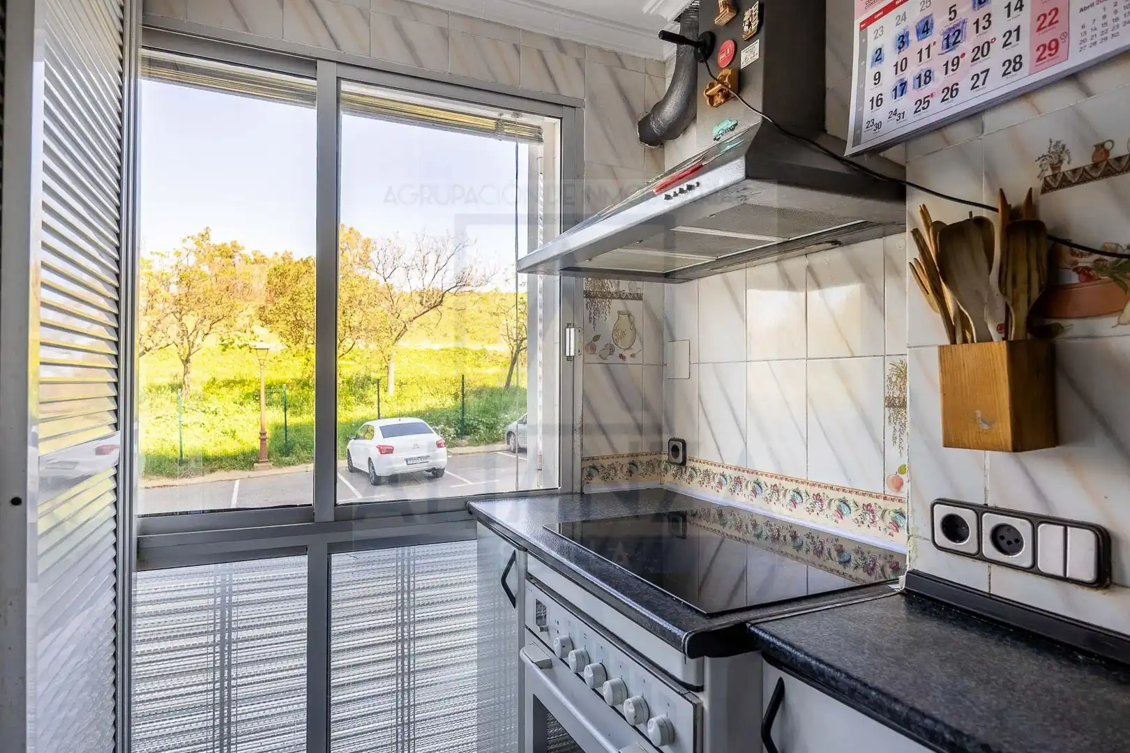 Cocina de Piso en venta en Camas con Aire acondicionado y Terraza