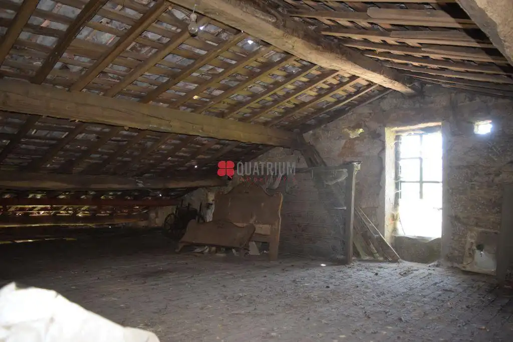 Casa o xalet en venda en Santiago de Compostela  amb Jardí privat