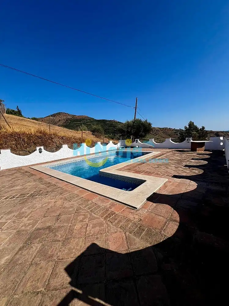 Xalet amb piscina en venda a Viñuela, imagen 7