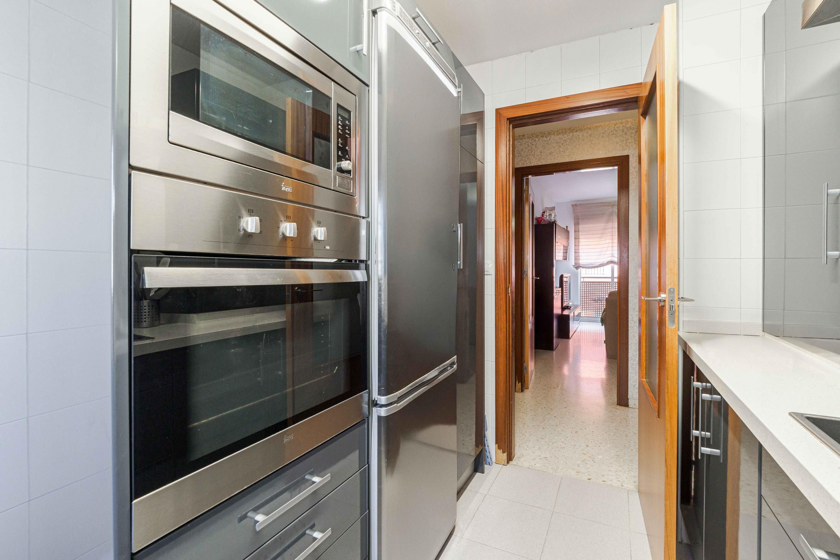 Cuina de Apartament en venda en Dos Hermanas