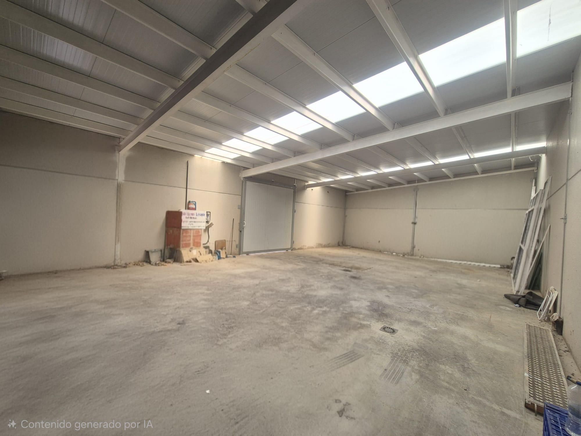 Industrial buildings for sale in Cañada