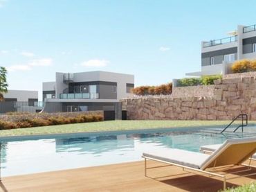 Villa con piscina in vendita a Balcón de Finestrat - Terra Marina