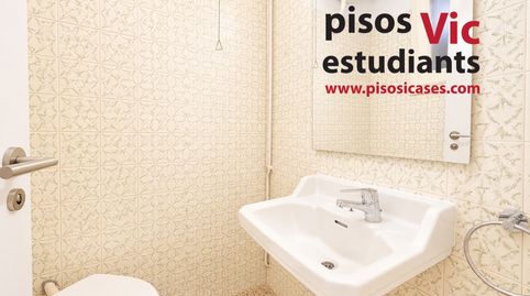 Foto 5 de Piso de alquiler en Carrer de Manlleu, Nord, Vic