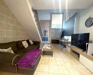 Sala d'estar de Casa o xalet en venda en Breda amb Terrassa