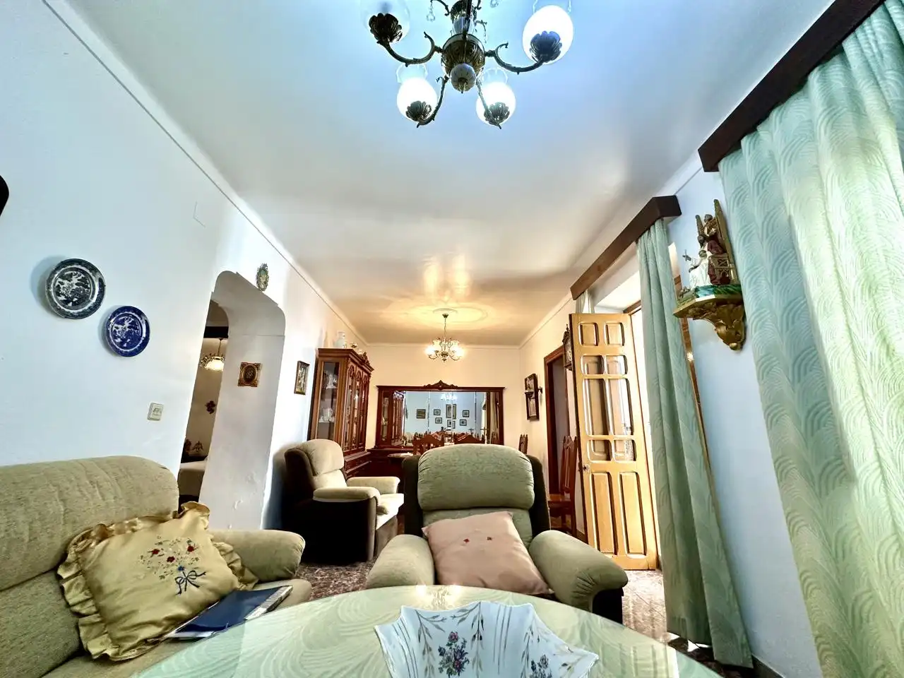 Casa con jardín en venta en Humilladero, imagen 13