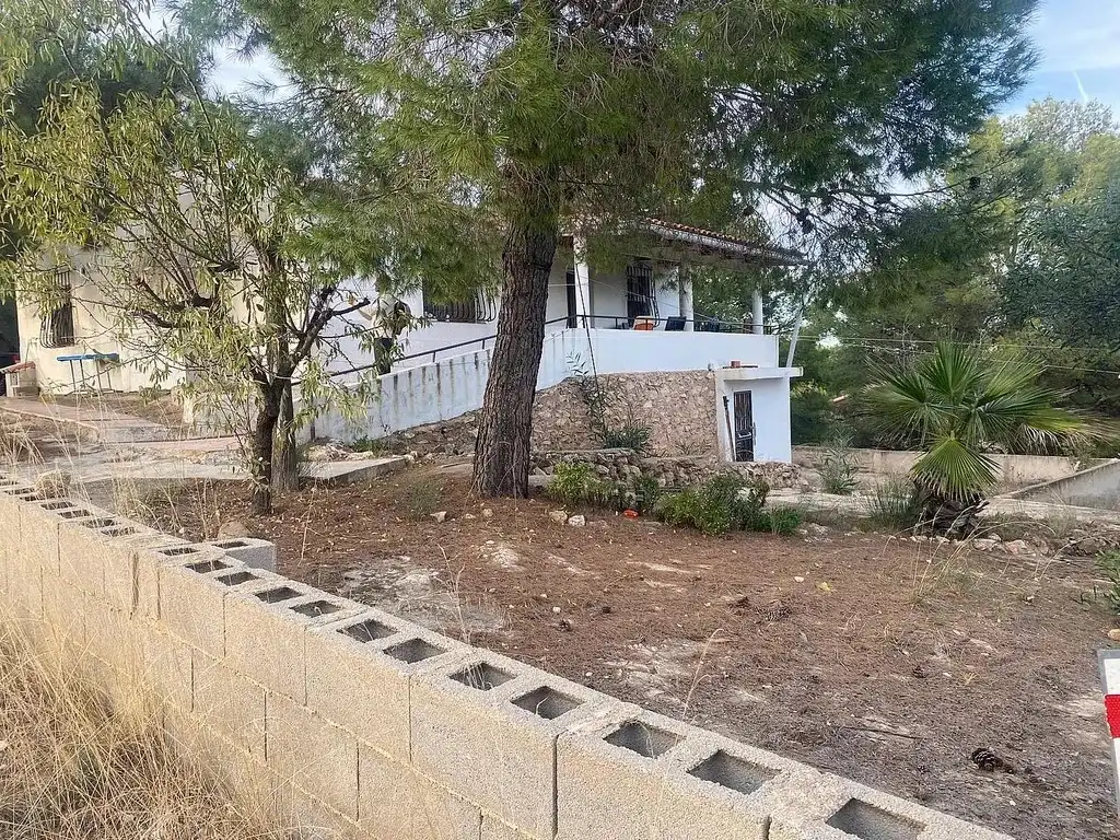 Finca rústica en venda en Lorca amb Piscina i Moblat