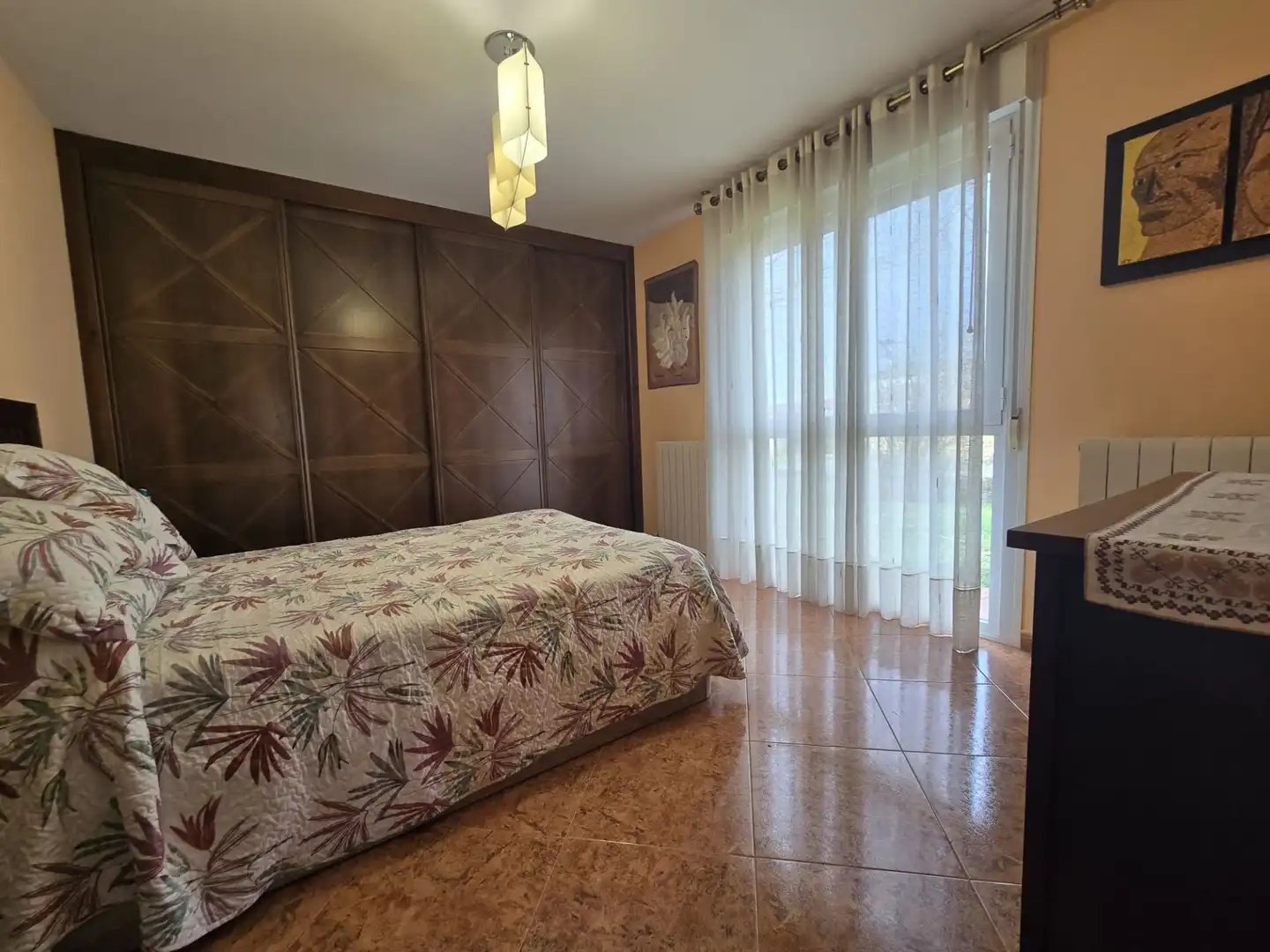 Schlafzimmer von Haus oder Chalet zum Verkauf in Clavijo mit Heizung, Privatgarten und Terrasse