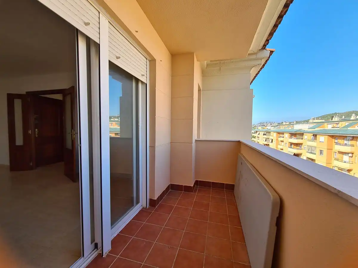 Terrassa de Apartament en venda en Manilva amb Aire condicionat i Terrassa