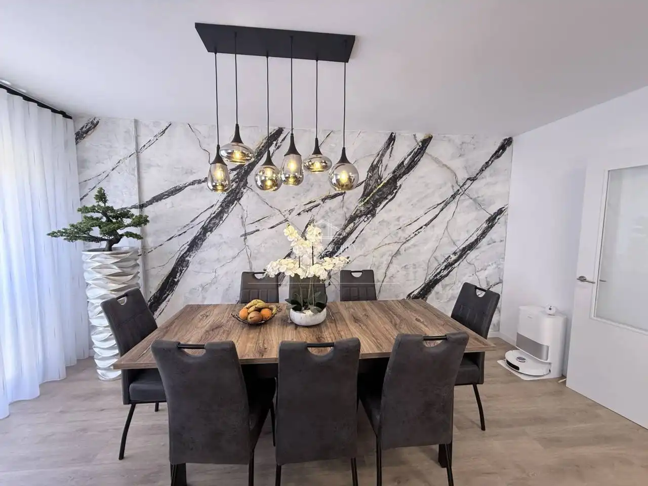 Dining room of Apartments for sale in Oropesa del Mar / Orpesa  with Air Conditioner, Terrace and Storage room