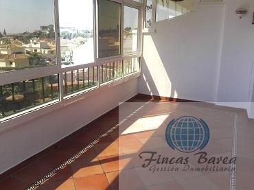 Terraza de Piso en venta en Fuengirola con Aire acondicionado, Terraza y Piscina comunitaria
