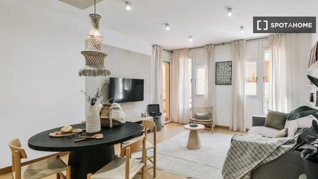 Piso en Alquiler en El Putget i el Farró