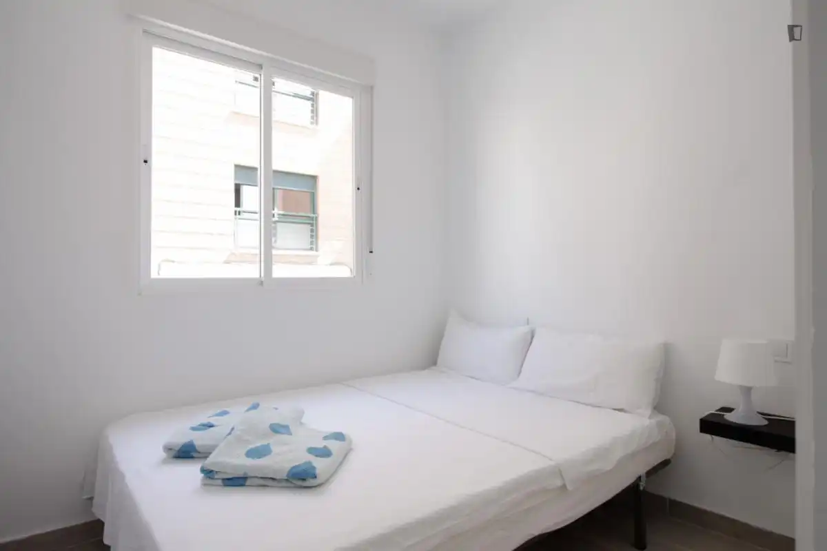 Apartamento de alquiler en Zofio