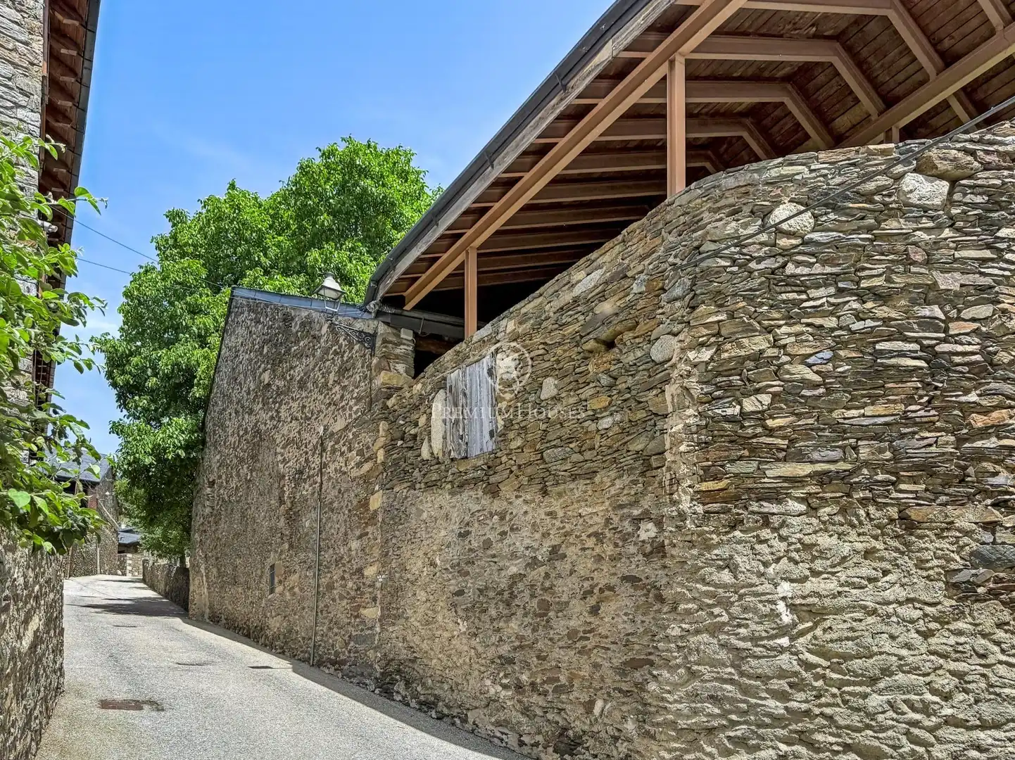 Vista exterior de Finca rústica en venta en Guils de Cerdanya con Calefacción, Jardín privado y Trastero
