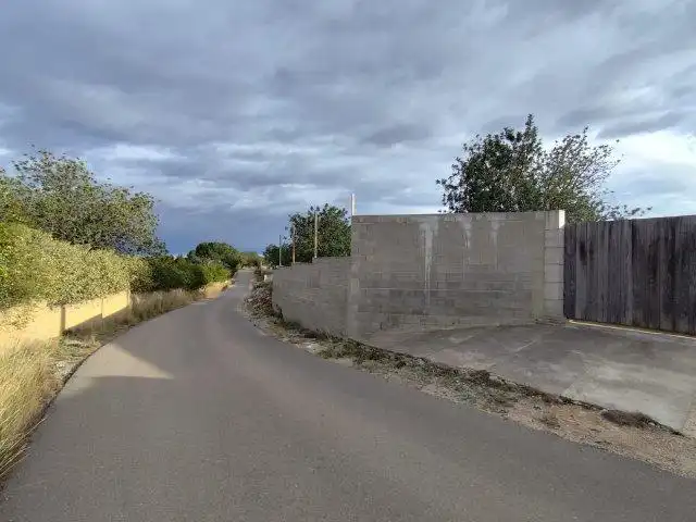 Finca rústica en venta en Cheste