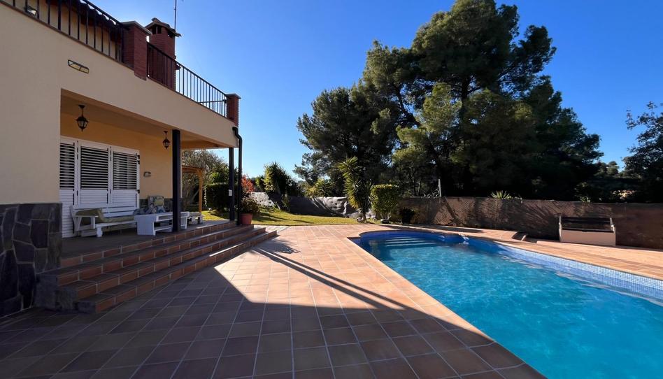 Photo 1 of House or chalet to rent in  Tord, del, Can Palet de Vista Alegre, Barcelona
