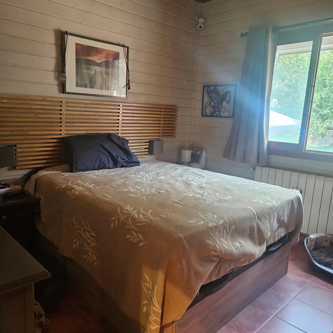 Dormitori de Casa o xalet en venda en Vallirana amb Aire condicionat, Calefacció i Jardí privat