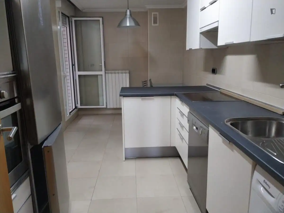 Habitació a San Adrián