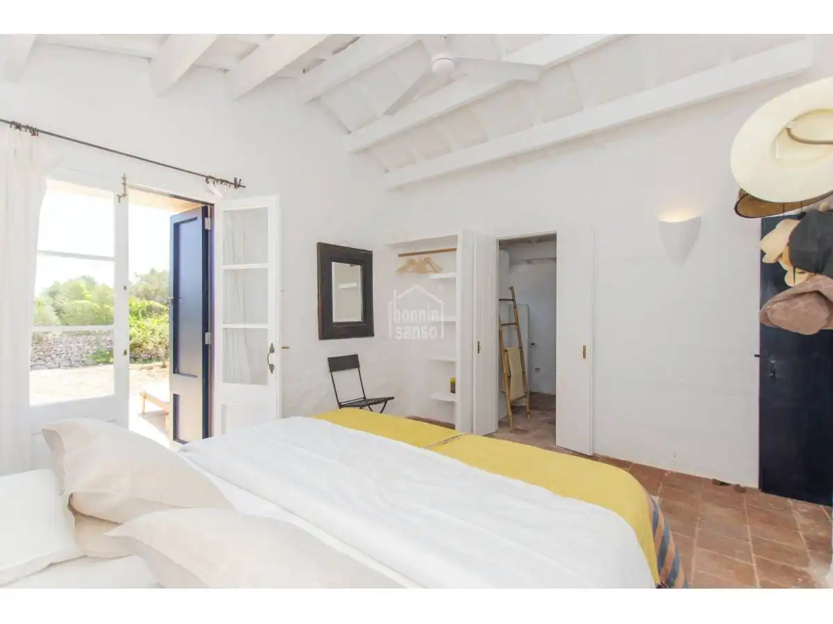 Casa rustica con piscina in vendita a Sant Lluís - S'Ullestrar - Torret, imagen 32