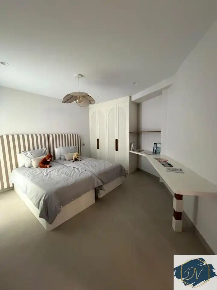 Schlafzimmer von Wohnung zur Miete in Los Abrigos