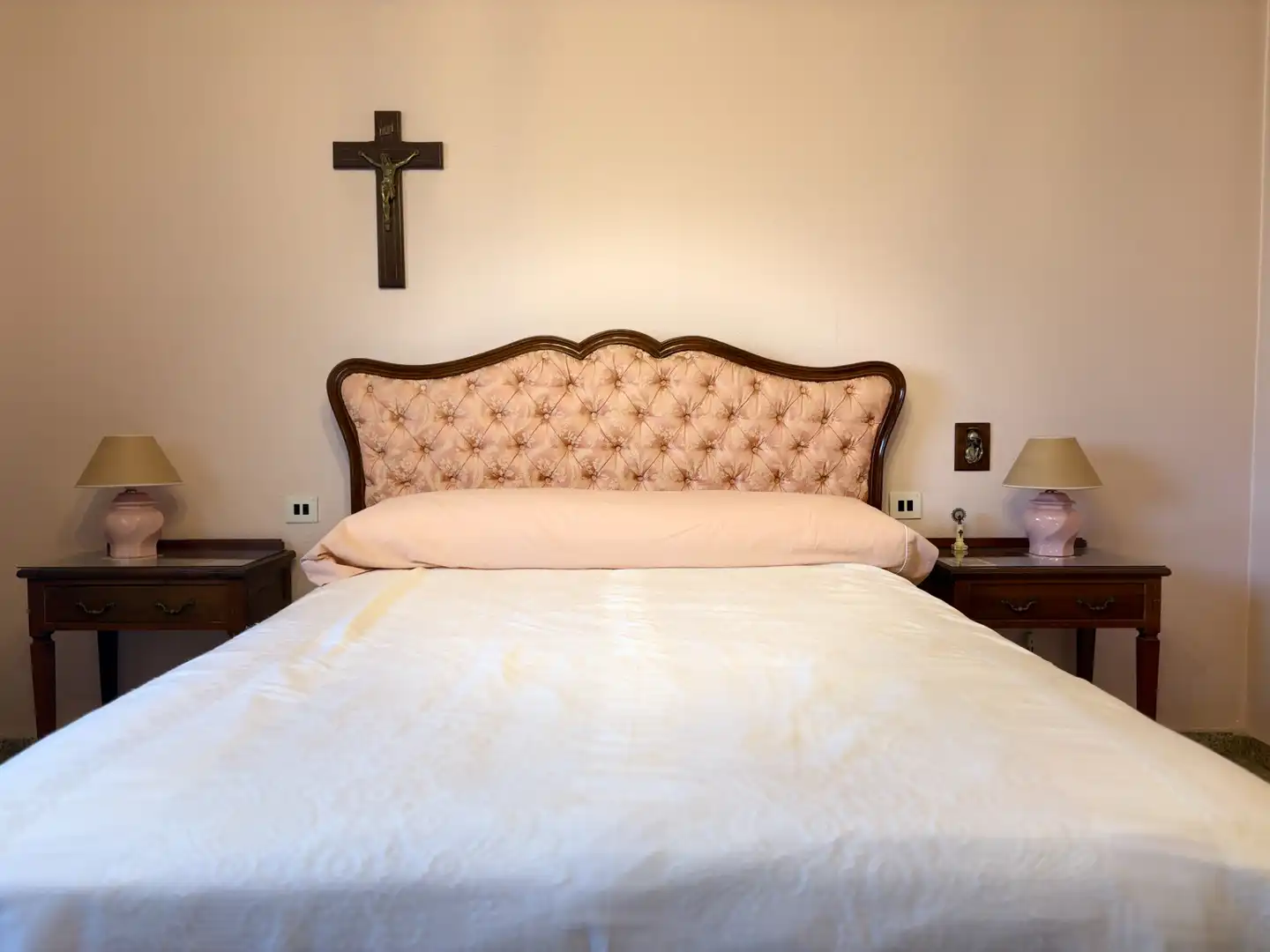 Bedroom of Flat for sale in Murcia  with Air Conditioner and Balcony