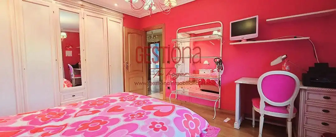 Bedroom of Houses for sale in Marina de Cudeyo  with Heating, Private garden and Terrace