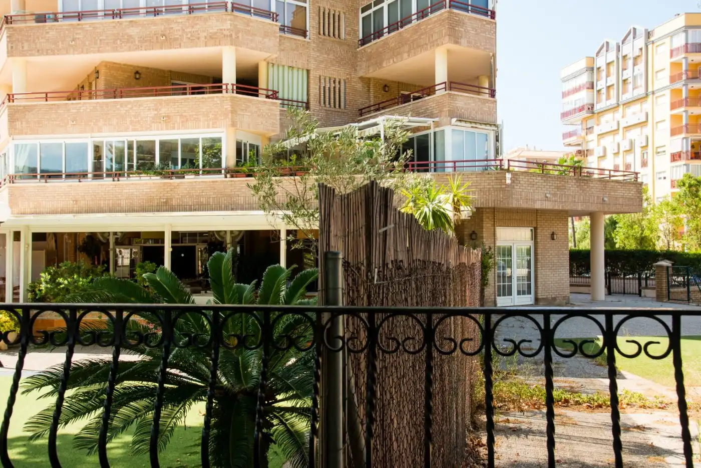 Außenansicht von Geschaftsraum zur Miete in Benicasim / Benicàssim